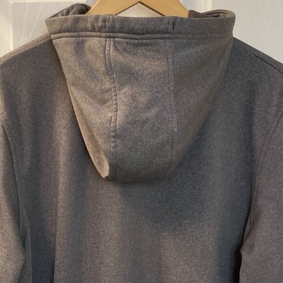 Under Armour Loose Coldgear Hoodie Size Large - Picture 4 of 6